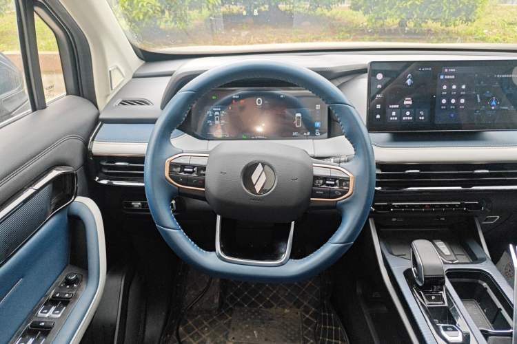 Used Livan 9 2023 470 km Founder Edition Steering Wheel