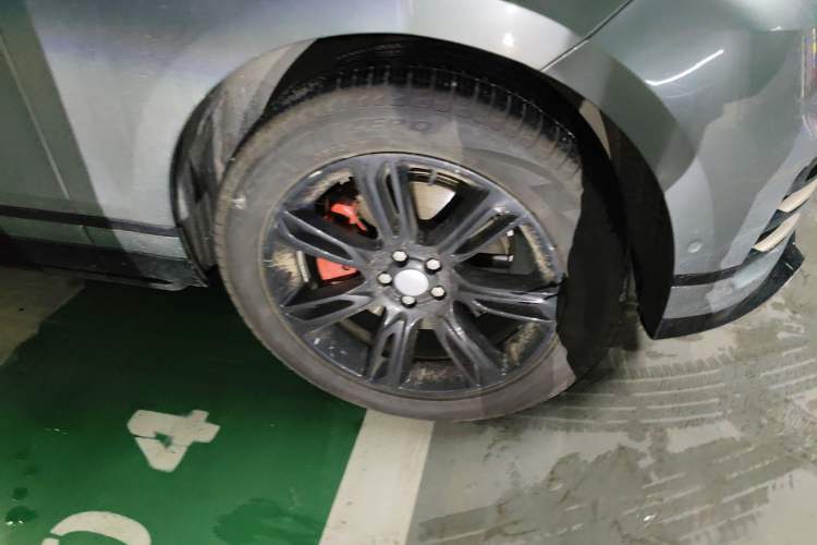 Used Land Rover Range Velar 2021 P250 Sparkling Black Limited Edition