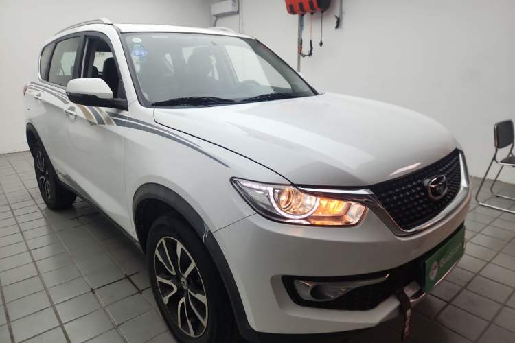 Used Cowin X3 2018 1.6L Manual Zhiyao Edition China V Standard
