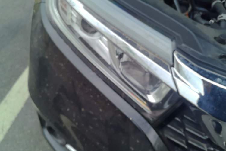 Used Honda Avancier 2019 240TURBO Two-Wheel Drive Elite Edition