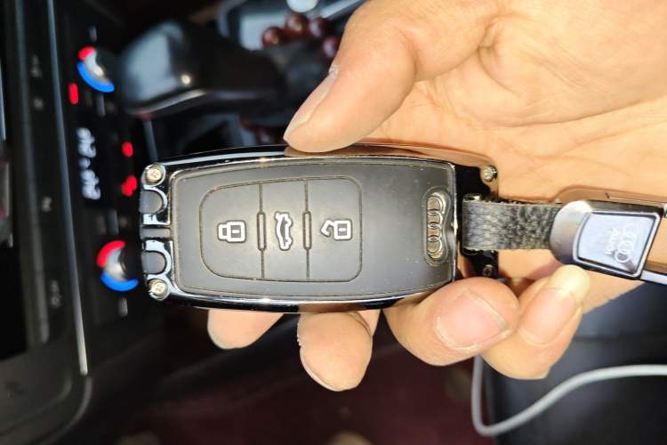 Used Audi A6L 2016 30 FSI Comfort Version