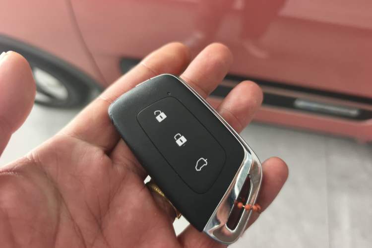 Used Baojun E300 2020 Starry Intelligence Edition
