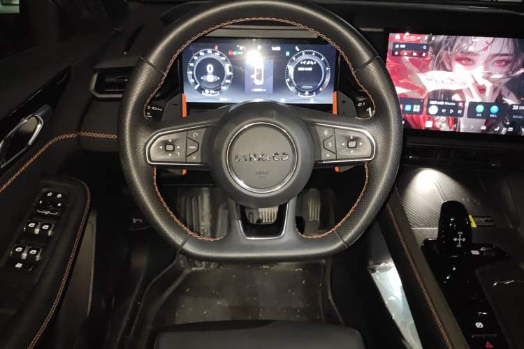 Used Lynk & Co 03 2023 2.0TD DCT JingPro