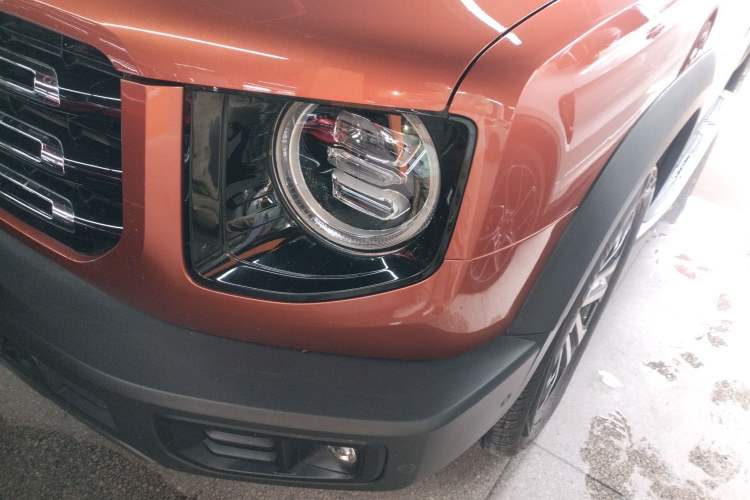 Used Haval DARGO 2021 1.5T DCT Two-Wheel Drive "Mǎquǎn" Edition
