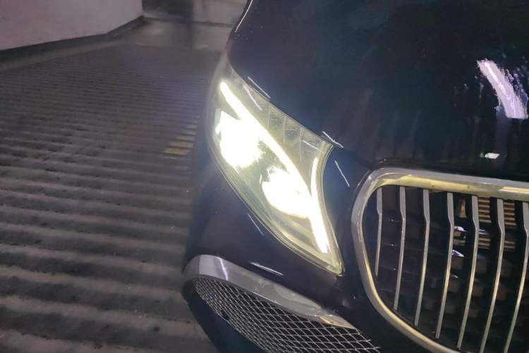 Used Mercedes-Benz V-Class 2022 V 260 L Long Wheelbase Prestige Edition
