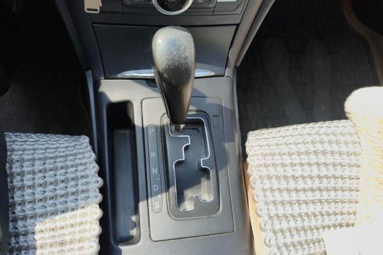 Used Bestune B70 2014 2.0L automatic comfort version
