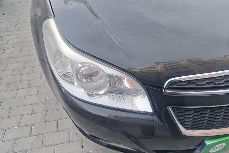 Used Chevrolet Epica 2013 1.8 SX Luxury Edition AT
