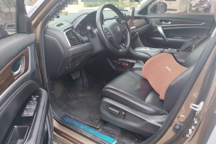 Used Honda Avancier 2017 370TURBO Four-Wheel Drive Prestige Edition
