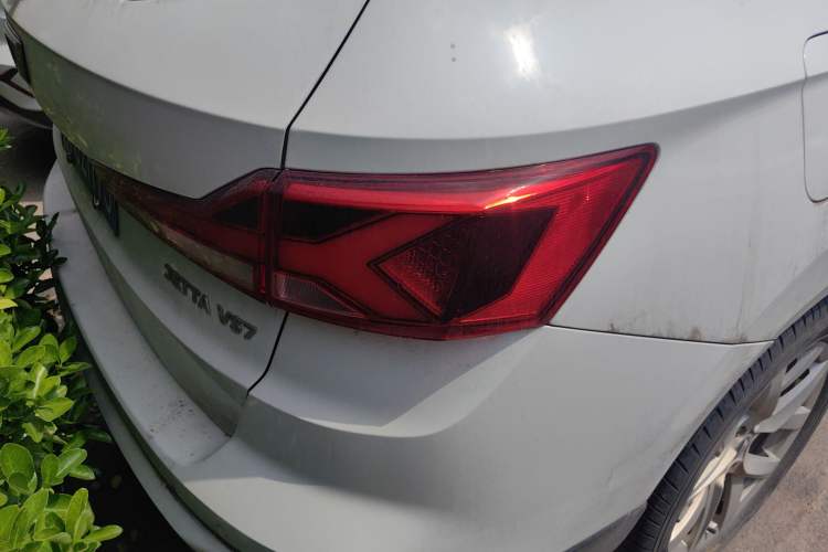 Used Jetta VS7 2023 280TSI Automatic Trend Edition
