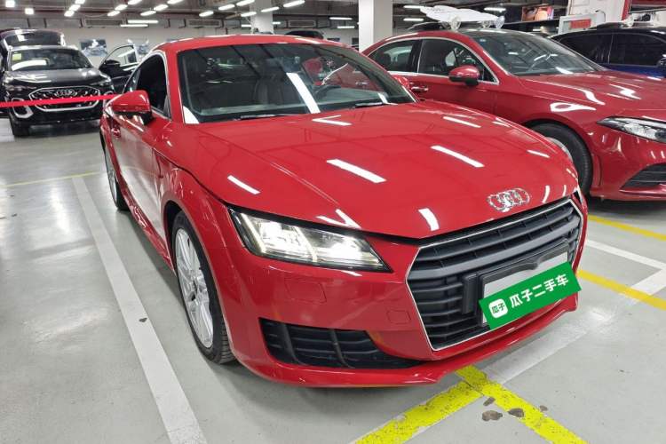 Used Audi TT 2015 TT Coupe 45 TFSI
