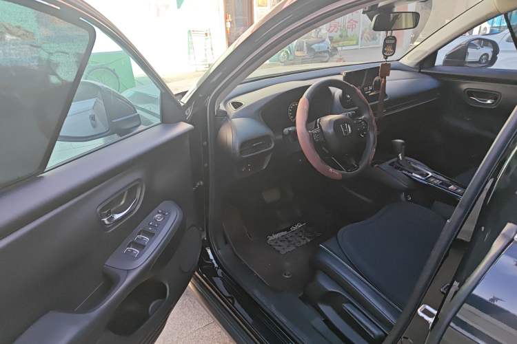 Used Honda HR-V 2023 240TURBO Jingrui Edition
