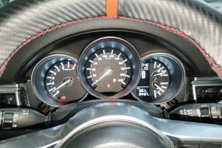 Used Zotye SR9 2017 2.0T Manual "Ultimate Light" Edition