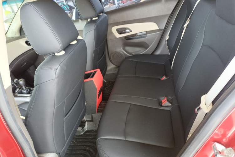 Used Chevrolet Cruze 2015 1.5L Classic SL MT
