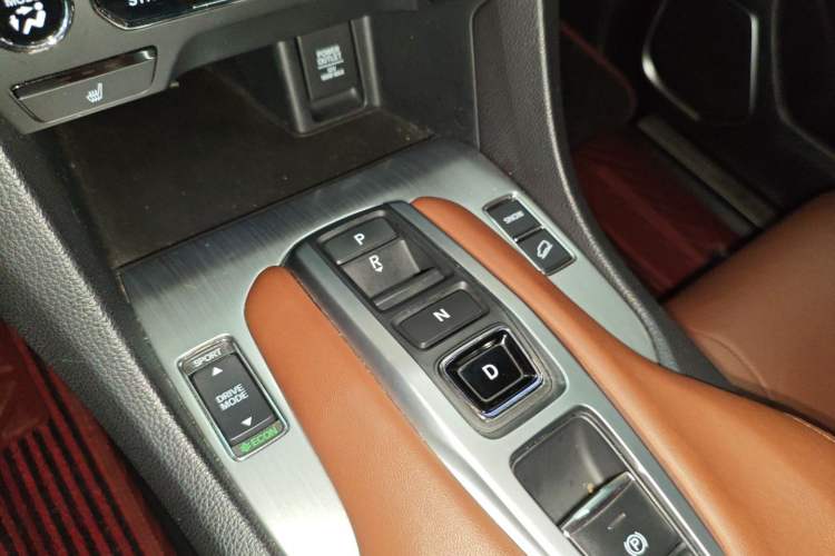 Used Honda Avancier 2020 370TURBO Four-Wheel Drive Premium Edition