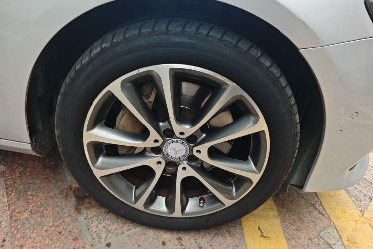 Used Mercedes-Benz E-Class 2017 E 300 L Luxury Model