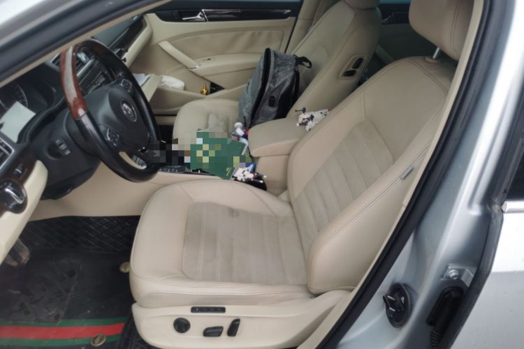 Used Volkswagen Passat 2014 3.0L V6 DSG Flagship Edition