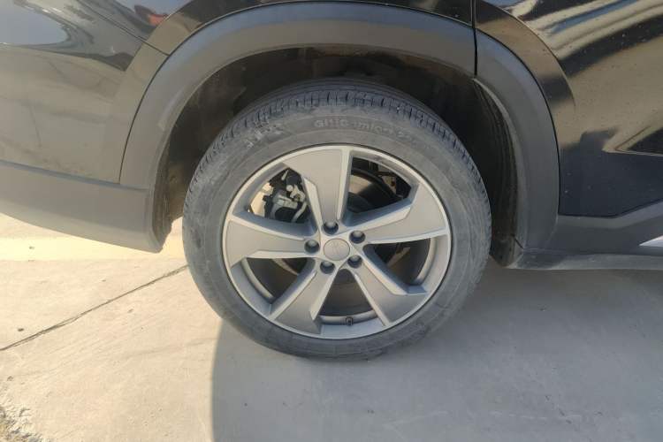 Used Geely Auto Haoyue L 2023 2.0T DCT Prestige Edition
