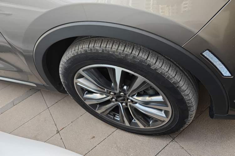 Used Lincoln MKX 2015 2.7T Four-Wheel Drive Prestige Edition
