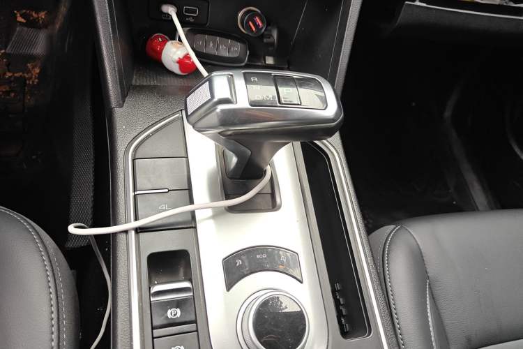 Used Great Wall Poer 2020 2.0T Commercial Version Automatic Diesel 4x4 Elite Long-Box GW4D20M