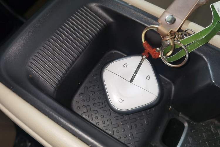 Used Wuling Bingo PLUS 2024 510 km Flagship Edition Four-Seater Version
