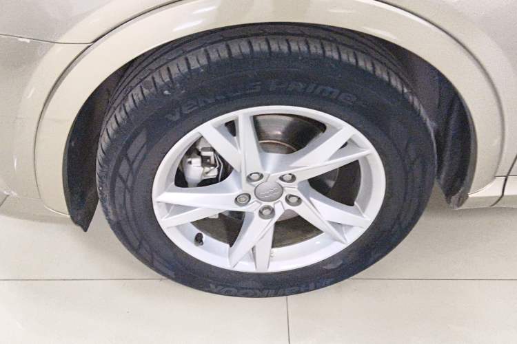 Used Audi Q3 2017 35 TFSI Fashion Model
