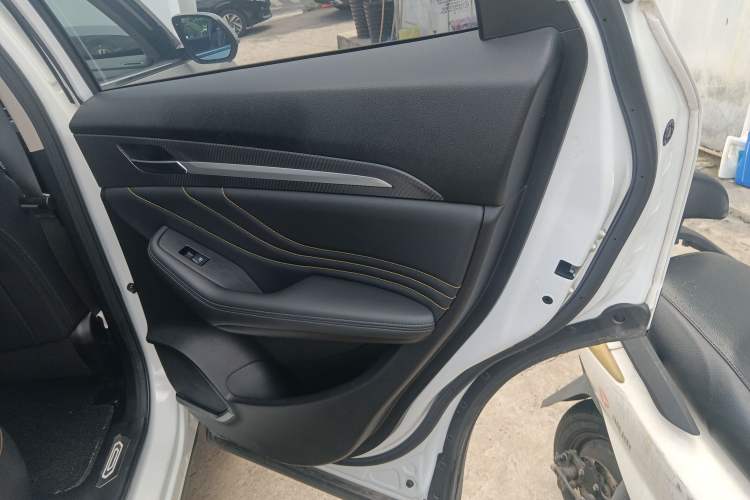 Used Haval F7x 2019 1.5T Two-Wheel Drive Smart & Trendy Edition