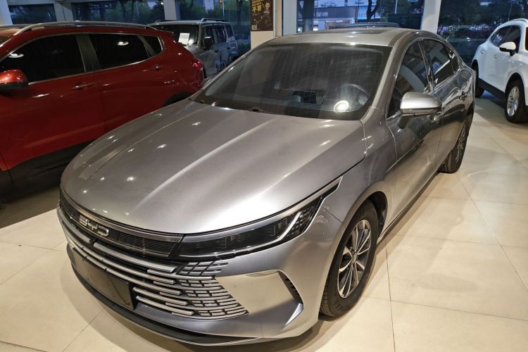 Used BYD Destroyer 05 2024 HONOR Edition DM-i 120KM Prestige Model