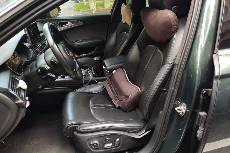 Used Audi A6 2017 Avant 40 TFSI Sport Edition
