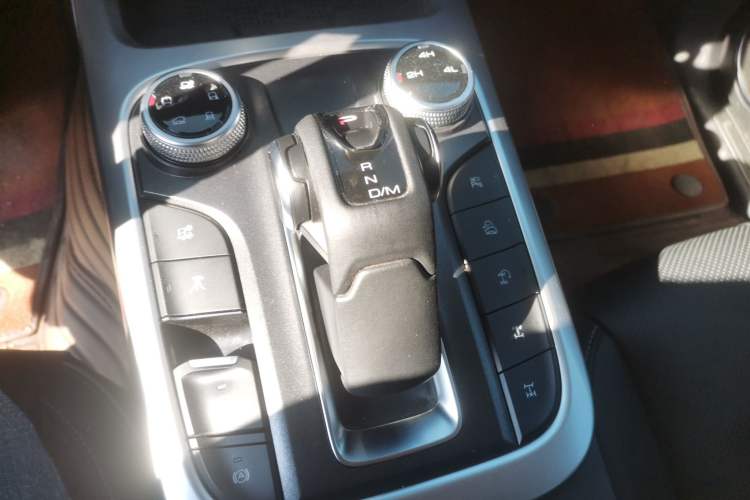 Used Tank 300 2024 2.0T Conqueror