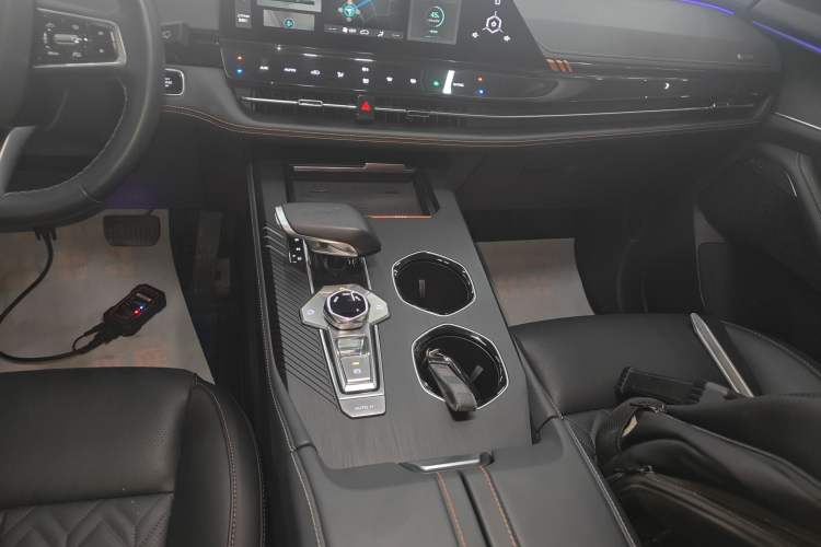 Used Changan UNI-K 2021 2.0T Prestige Edition
