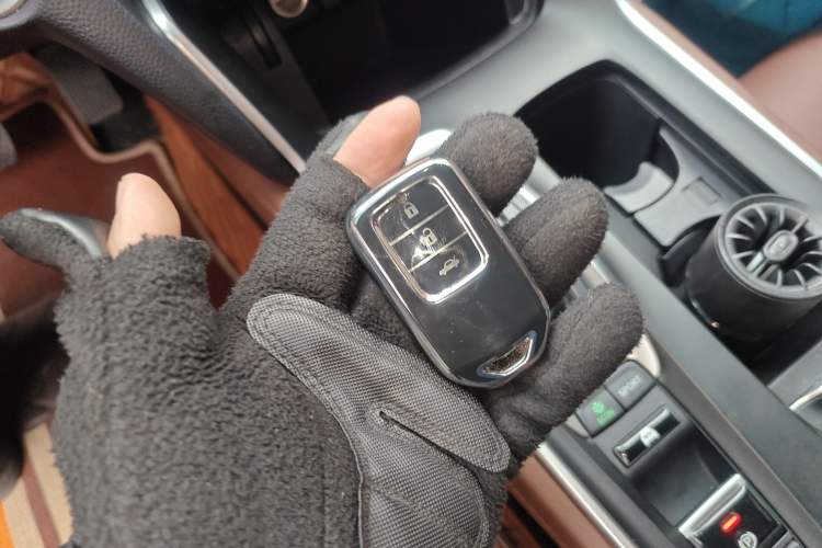 Used Honda Inspire 2022 Lingpai Hybrid 2.0L Pure Elegant Edition