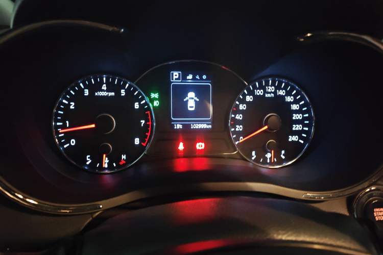 Used Kia K3 2016 1.6L Automatic GLS