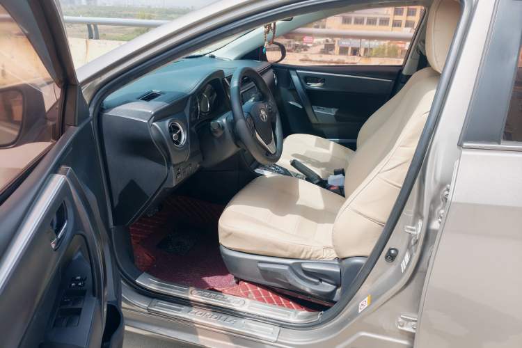 Used Toyota Corolla 2017 Revised Version 1.2T S-CVT GL