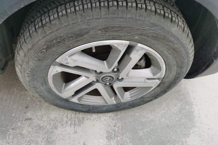 Used CHANGAN CS55 2017 1.5T Automatic Colorful Edition