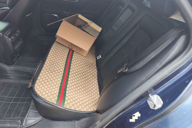 Used Lincoln Continental 2017 2.0T Two-Wheel Drive Deluxe Edition
