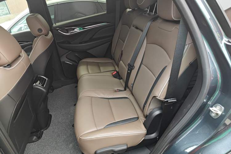 Used Buick Enclave 2020 28T Four-Wheel Drive Luxury Flagship Edition