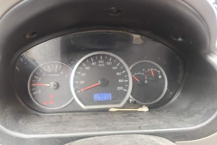 Used Wuling Hongguang 2010 1.2L Comfort Edition China IV