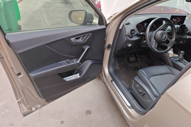 Used Audi Q2L 2020 35 TFSI Fashionable and Elegant Model Interior 3