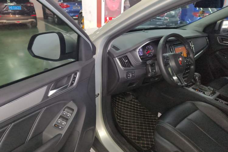 Used Roewe RX5 2020 20T Automatic 4G Connected Million Edition