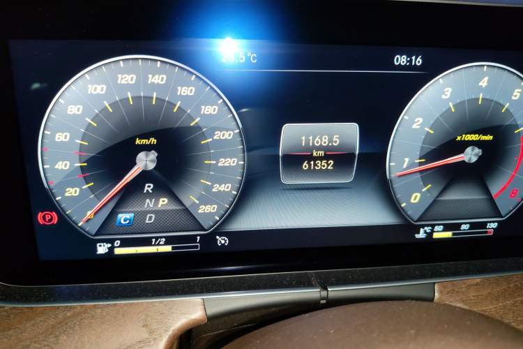 Used Mercedes-Benz E-Class 2020 E 300 L Luxury Model