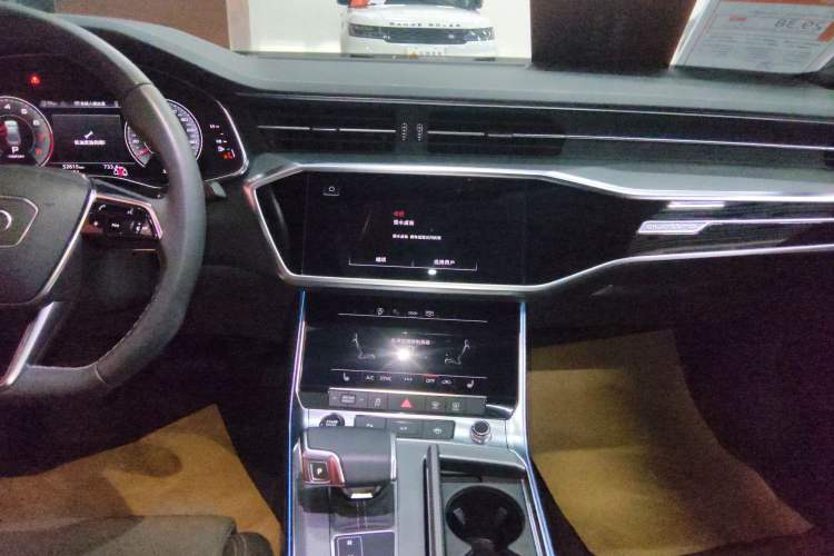 Used Audi A7L 2022 45 TFSI quattro S-line Wind Rider