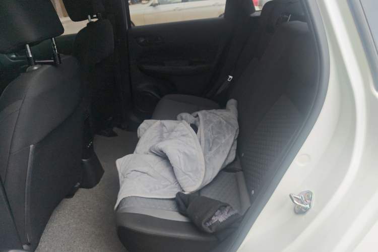 Used Honda Fit 2023 1.5L CVT Trend Edition