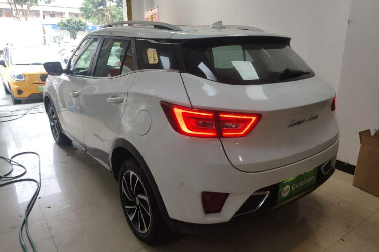 Used Zotye T300 2017 1.5T CVT Luxury Model