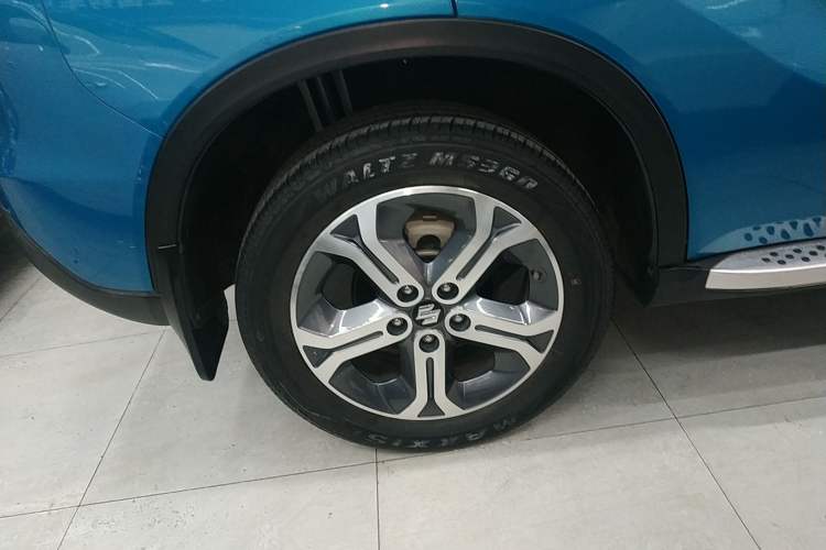 Used Suzuki Vitara 2016 1.4T Automatic Two-Wheel Drive Elite Model
