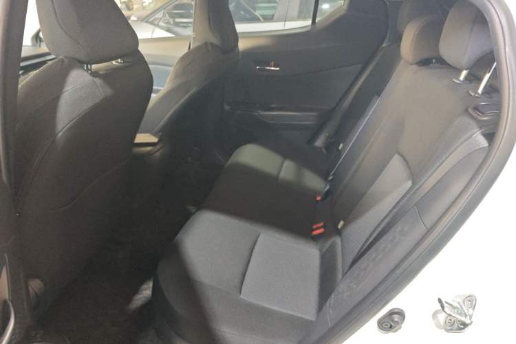 Used Toyota IZOA 2021 2.0L Yidong Edition