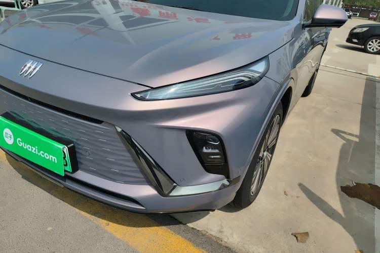 Used Buick E5 2023 Premium Long-Range Version Left Front Headlight