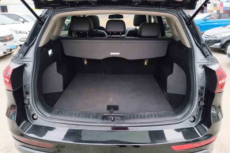 Used Zotye T600 Coupe 2017 1.5T Automatic Luxury Model
