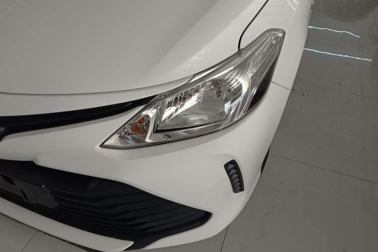 Used Toyota Vios 2017 1.5L CVT Innovation Edition