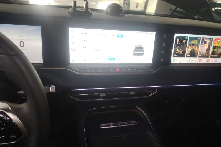 Used VOYAH FREE 2024 Ultra-Long Range Intelligent Driving Version