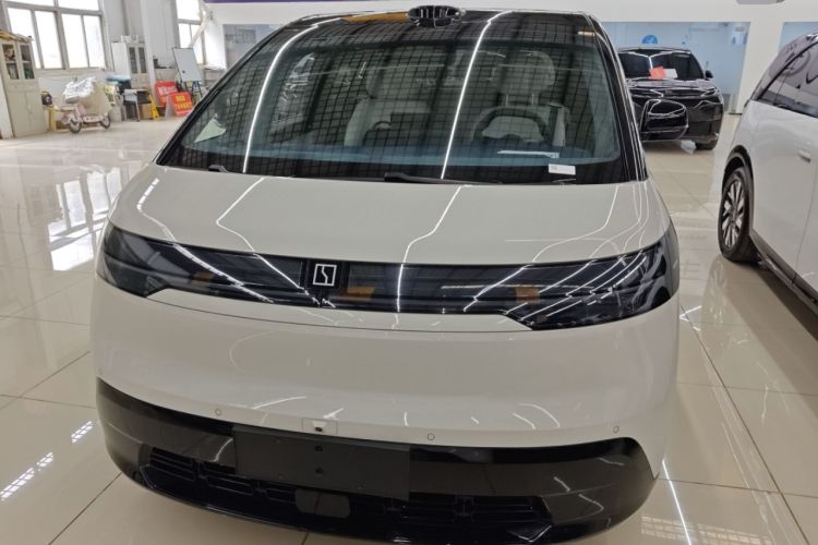 Used Zeekr MIX 2025 Long-Range Intelligent Driving Edition
